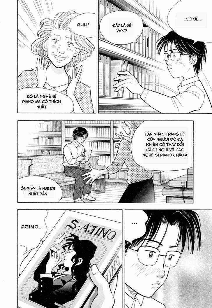 Piano No Mori - Chapter 59 - Trang 14