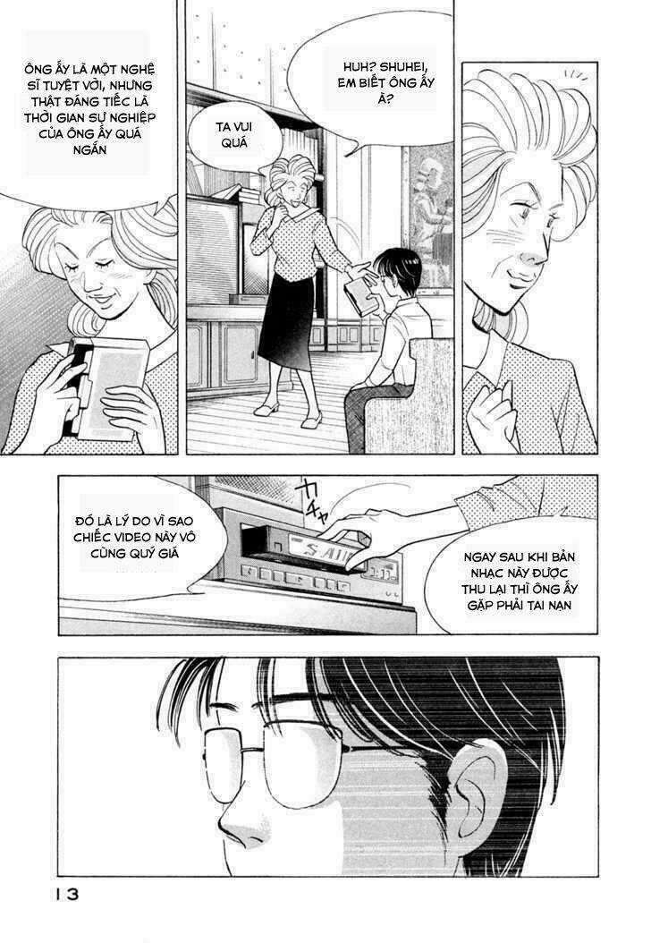 Piano No Mori - Chapter 59 - Trang 15