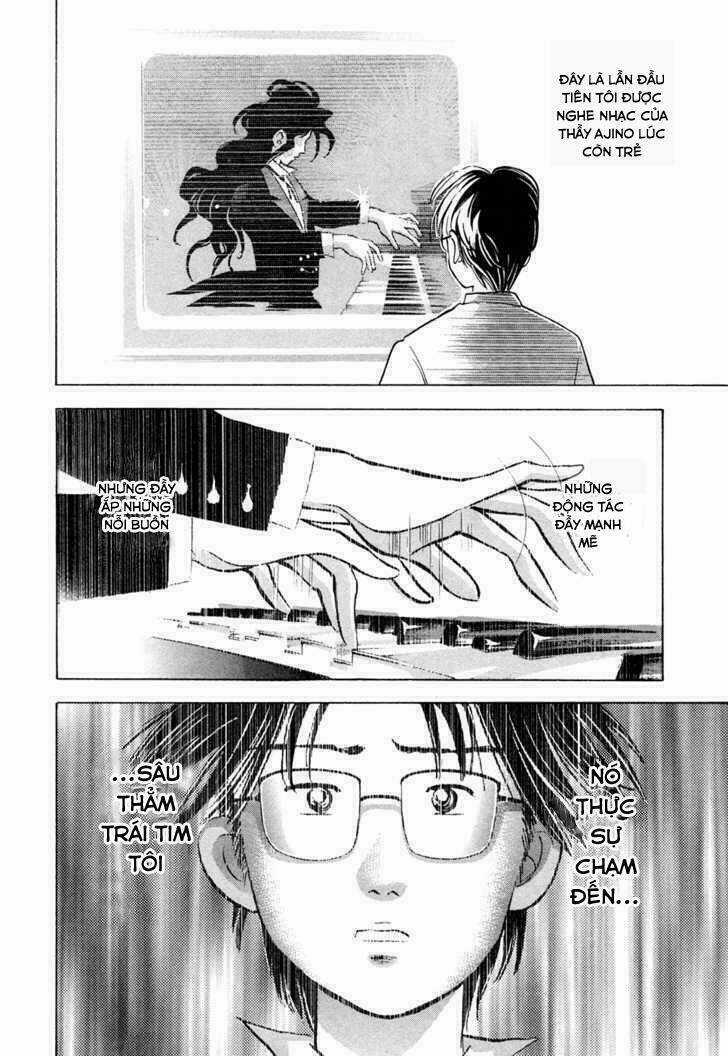 Piano No Mori - Chapter 59 - Trang 16