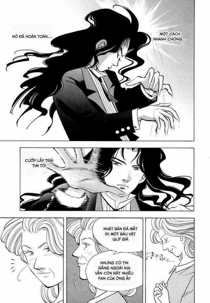 Piano No Mori - Chapter 59 - Trang 17