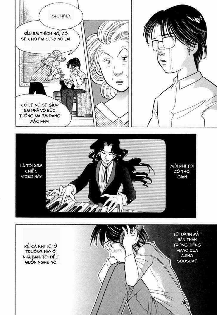 Piano No Mori - Chapter 59 - Trang 18