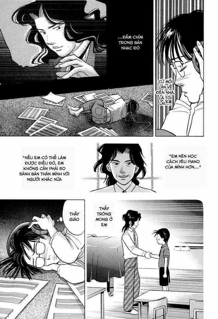 Piano No Mori - Chapter 59 - Trang 19