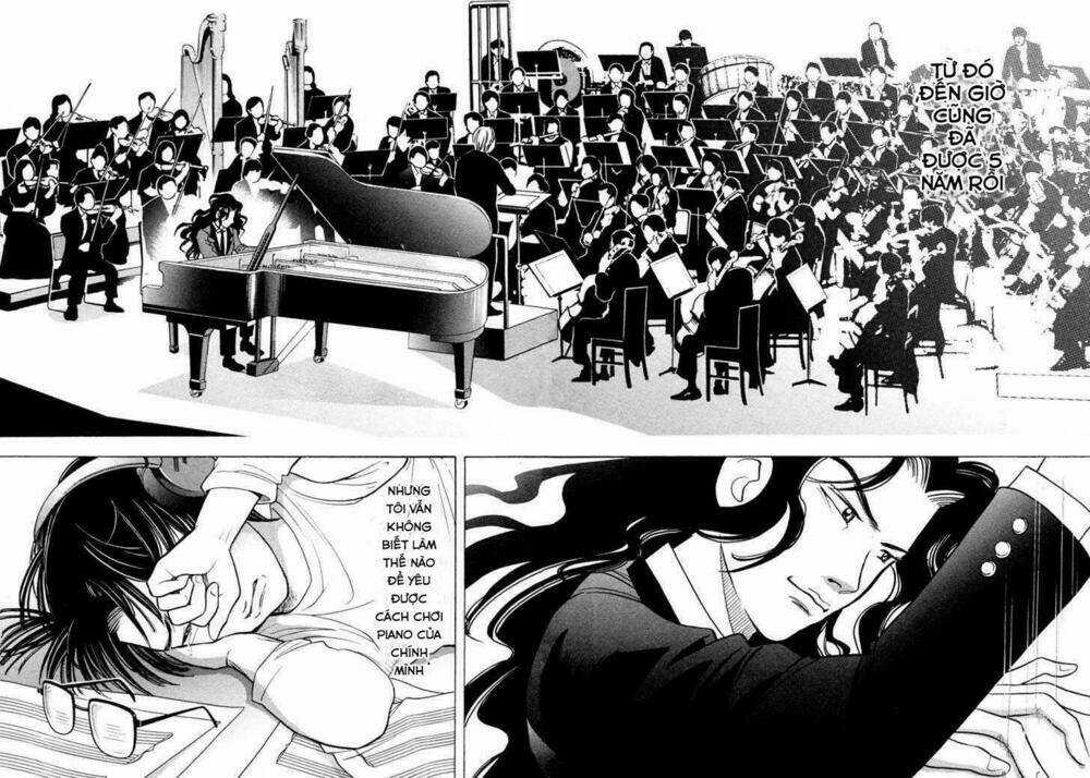 Piano No Mori - Chapter 59 - Trang 20