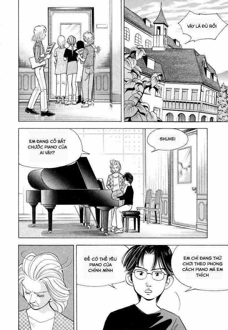 Piano No Mori - Chapter 59 - Trang 21