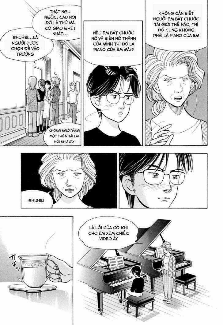Piano No Mori - Chapter 59 - Trang 22