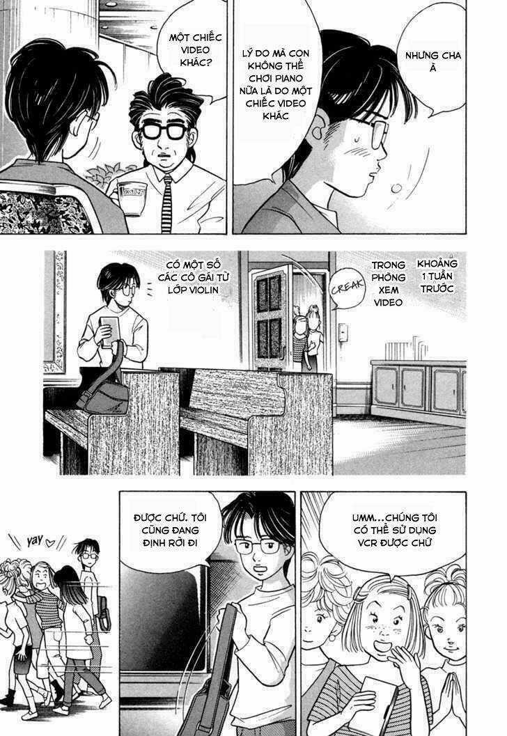 Piano No Mori - Chapter 59 - Trang 24