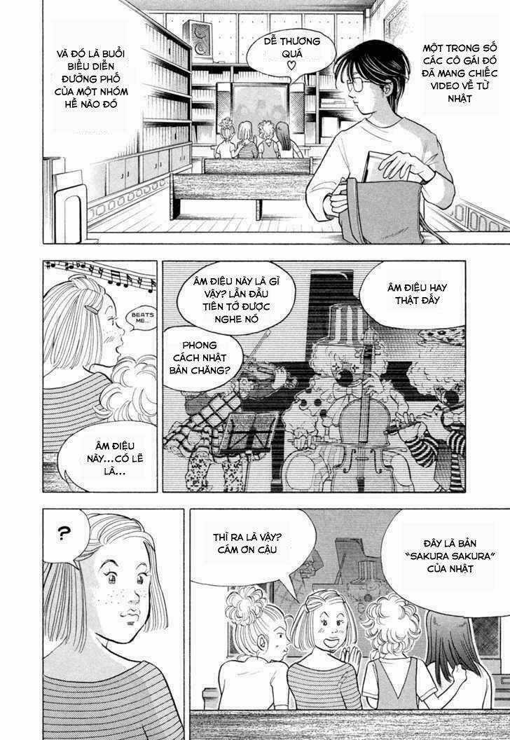 Piano No Mori - Chapter 59 - Trang 25