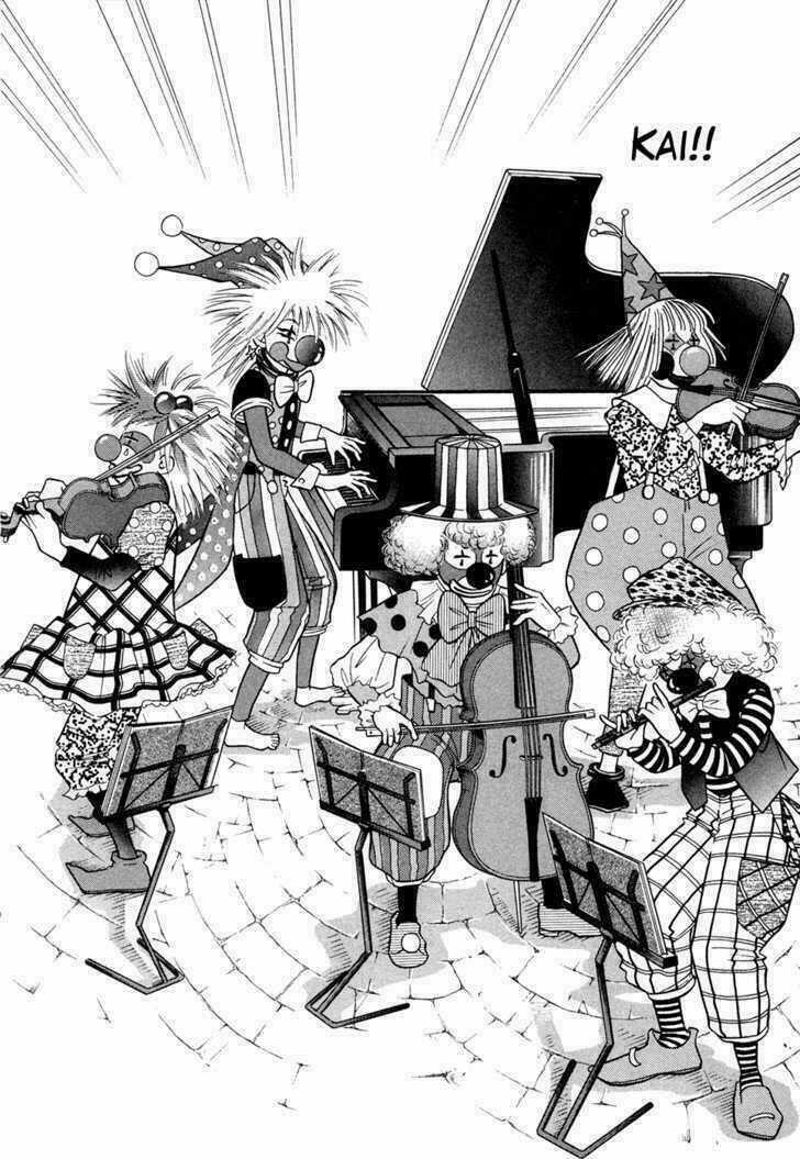 Piano No Mori - Chapter 59 - Trang 27