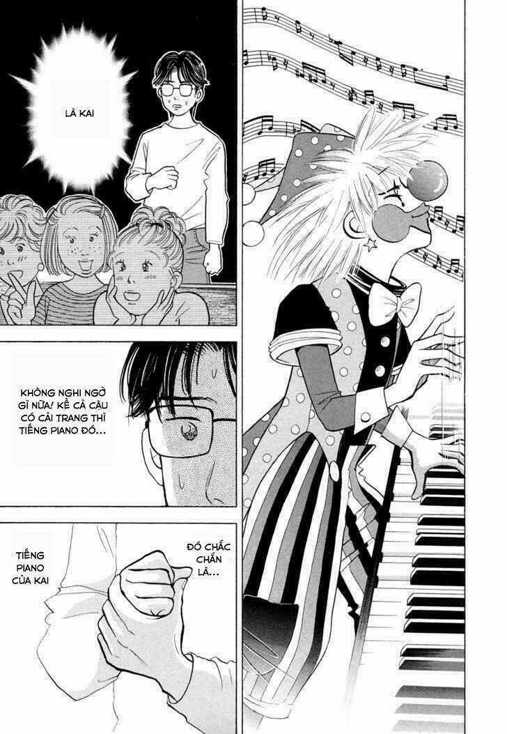 Piano No Mori - Chapter 59 - Trang 28
