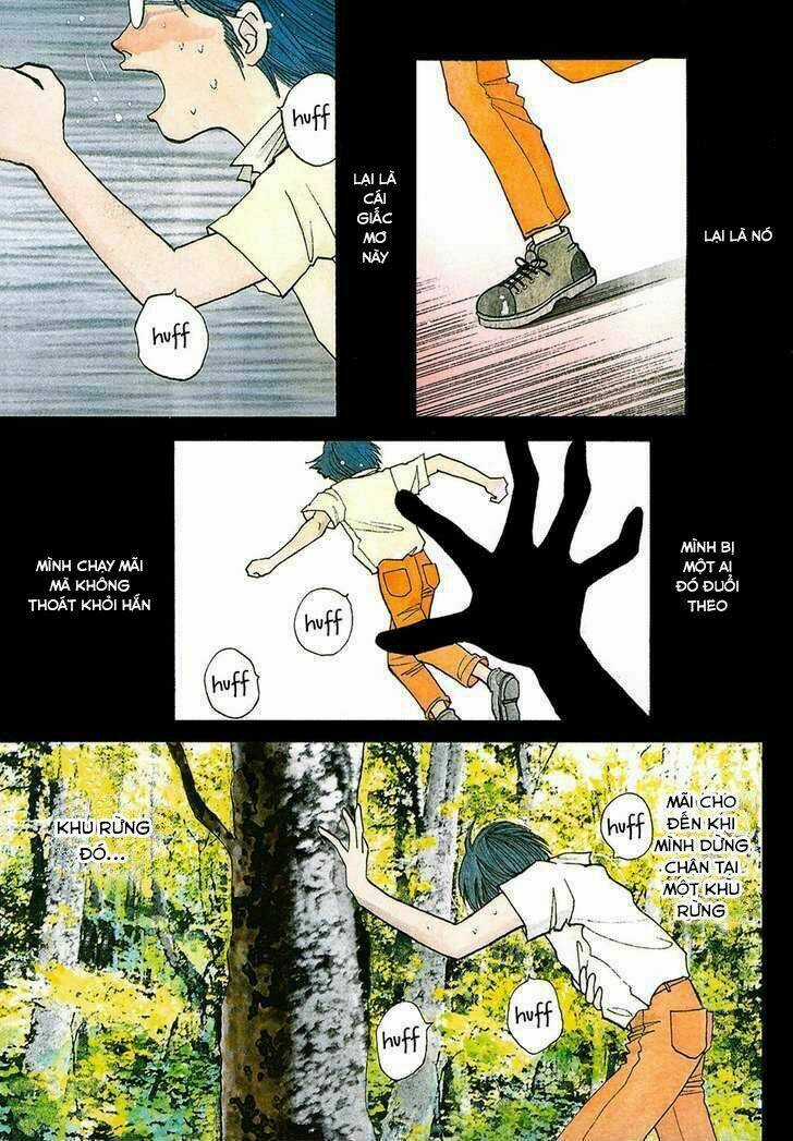 Piano No Mori - Chapter 59 - Trang 4