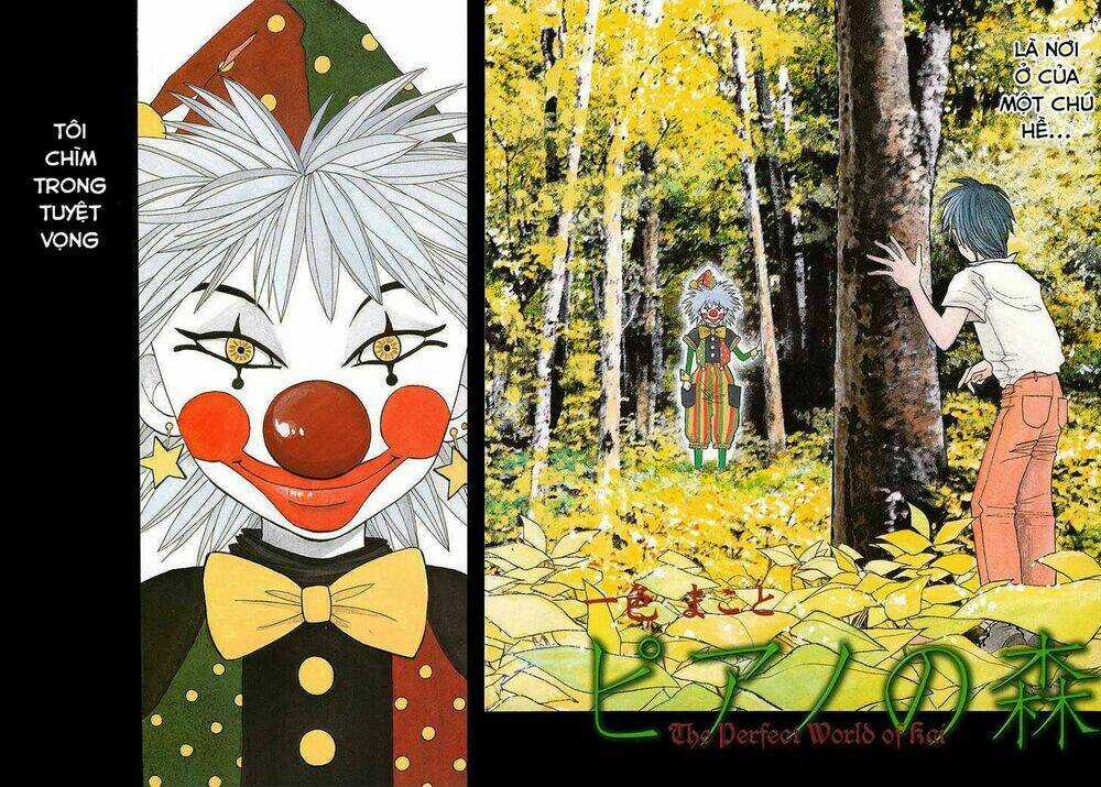 Piano No Mori - Chapter 59 - Trang 5