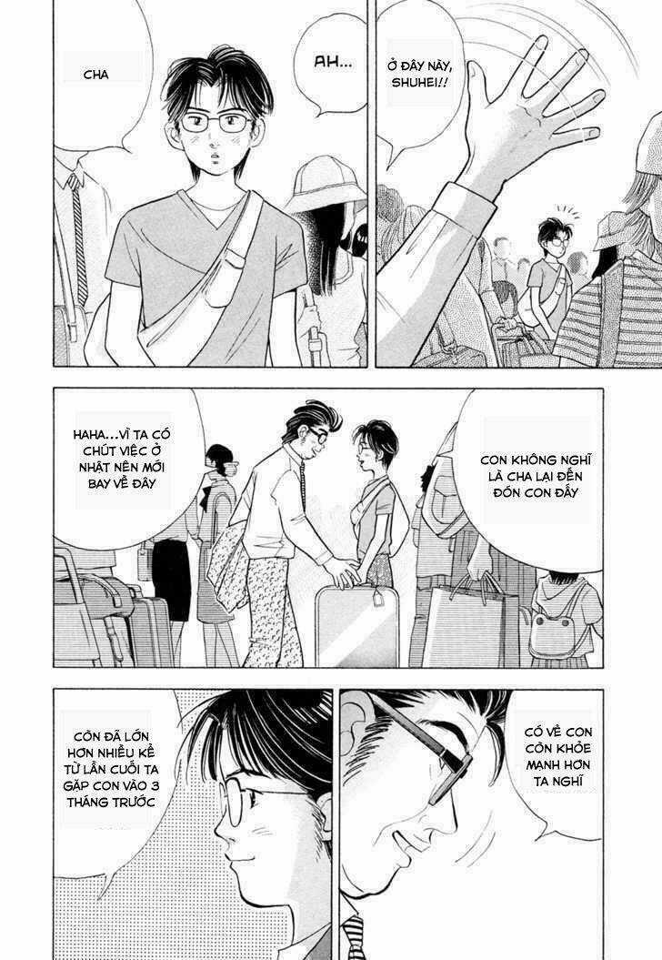 Piano No Mori - Chapter 59 - Trang 8