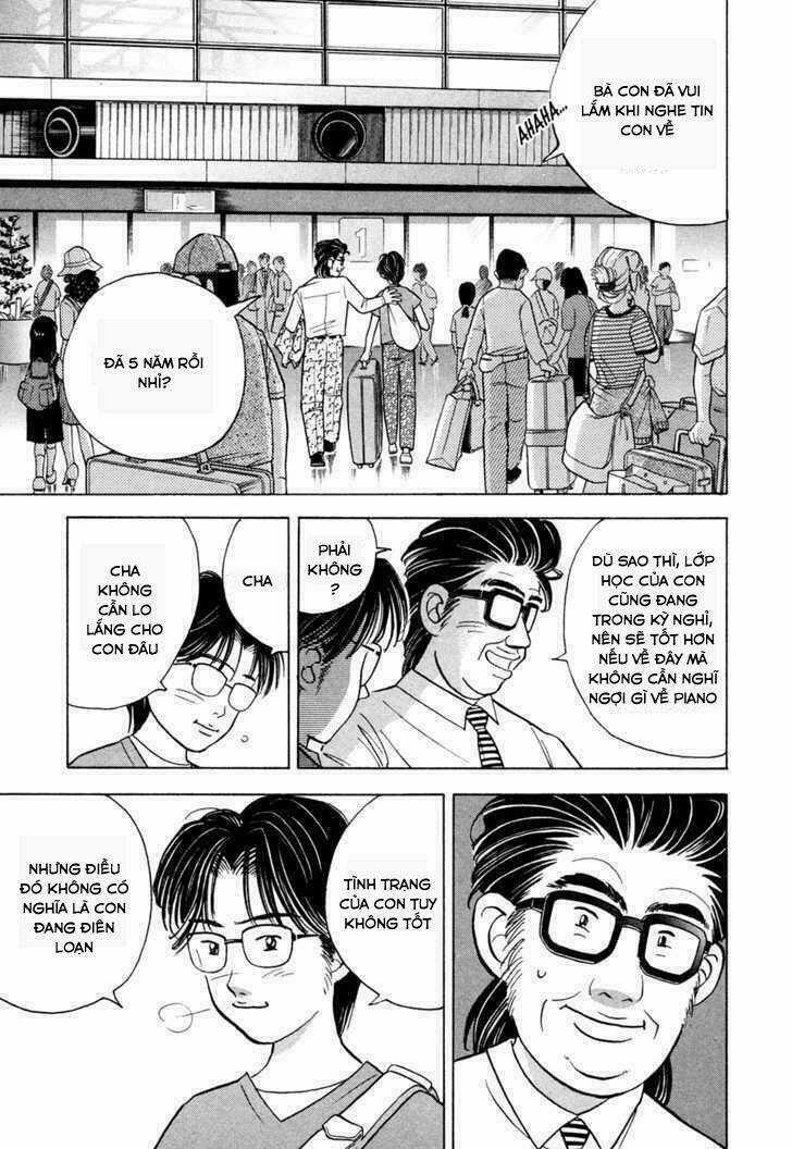 Piano No Mori - Chapter 59 - Trang 9