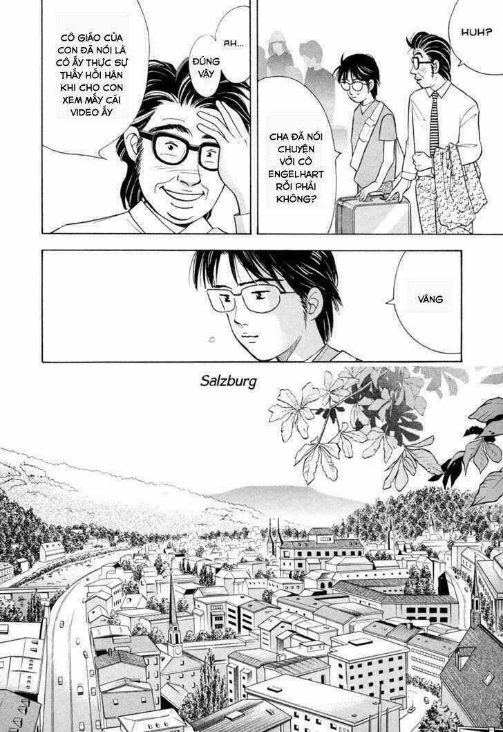 Piano No Mori - Chapter 59 - Trang 10