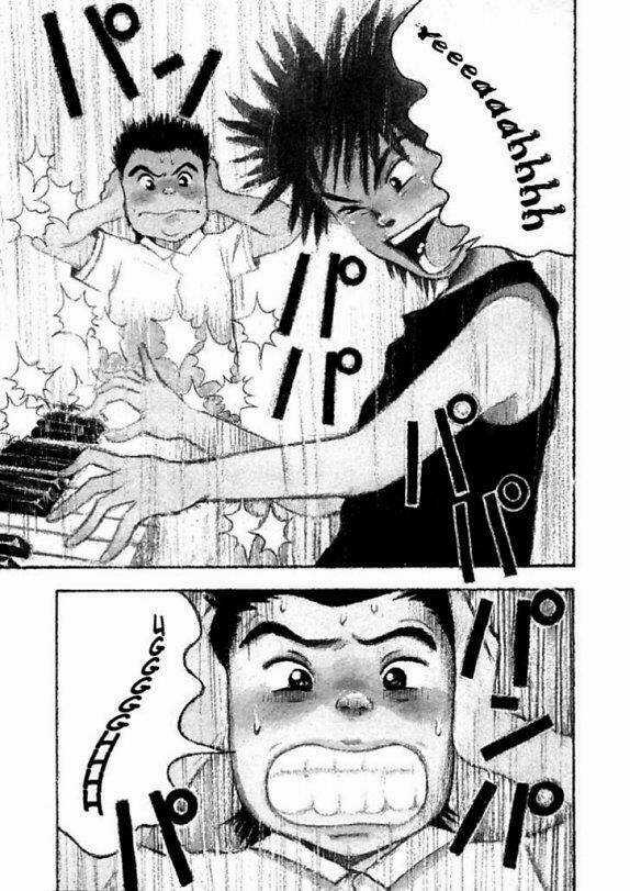 Piano No Mori - Chapter 6 - Trang 1