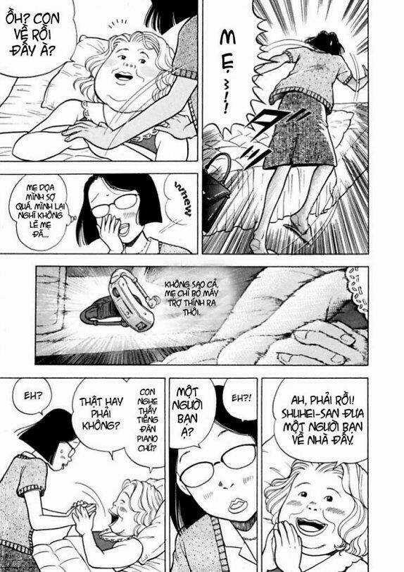 Piano No Mori - Chapter 6 - Trang 11