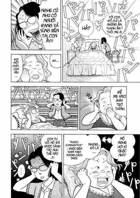 Piano No Mori - Chapter 6 - Trang 12