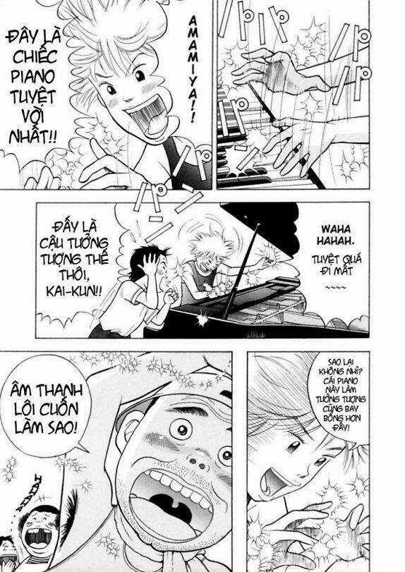 Piano No Mori - Chapter 6 - Trang 13