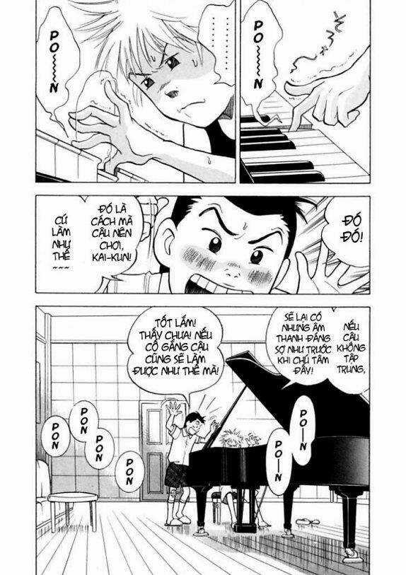 Piano No Mori - Chapter 6 - Trang 15