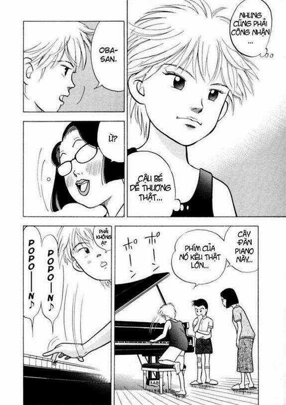 Piano No Mori - Chapter 6 - Trang 19
