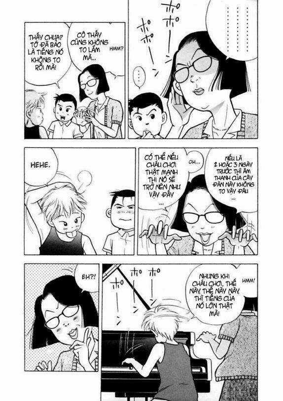 Piano No Mori - Chapter 6 - Trang 20