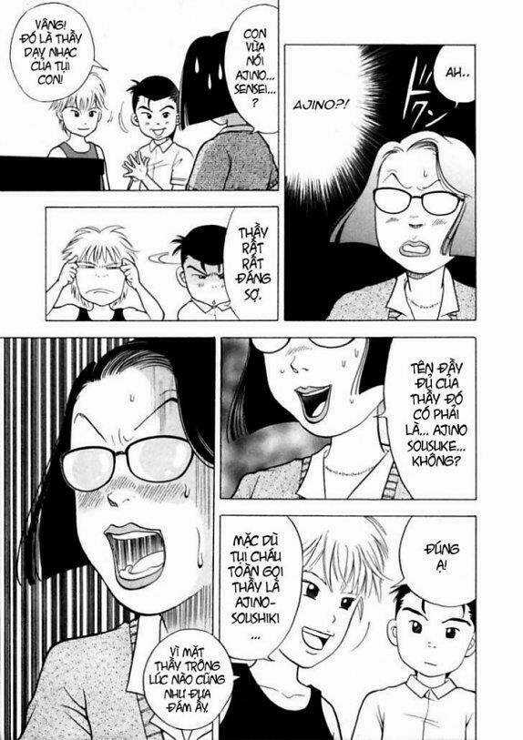 Piano No Mori - Chapter 6 - Trang 22