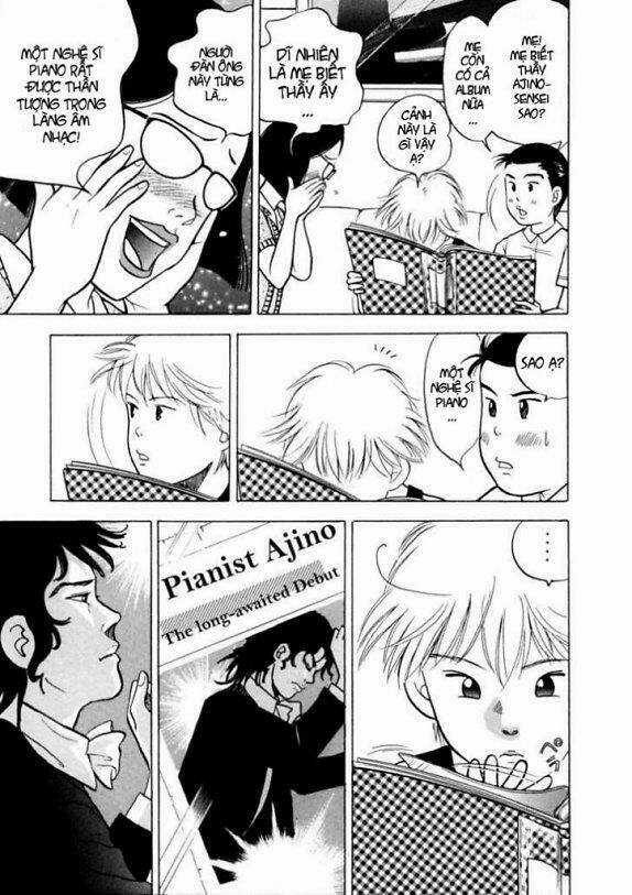 Piano No Mori - Chapter 6 - Trang 24