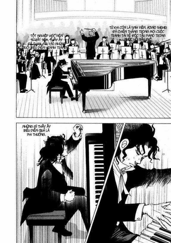 Piano No Mori - Chapter 6 - Trang 25