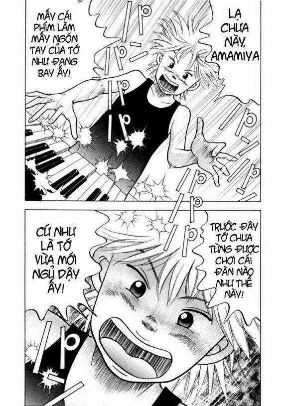 Piano No Mori - Chapter 6 - Trang 4