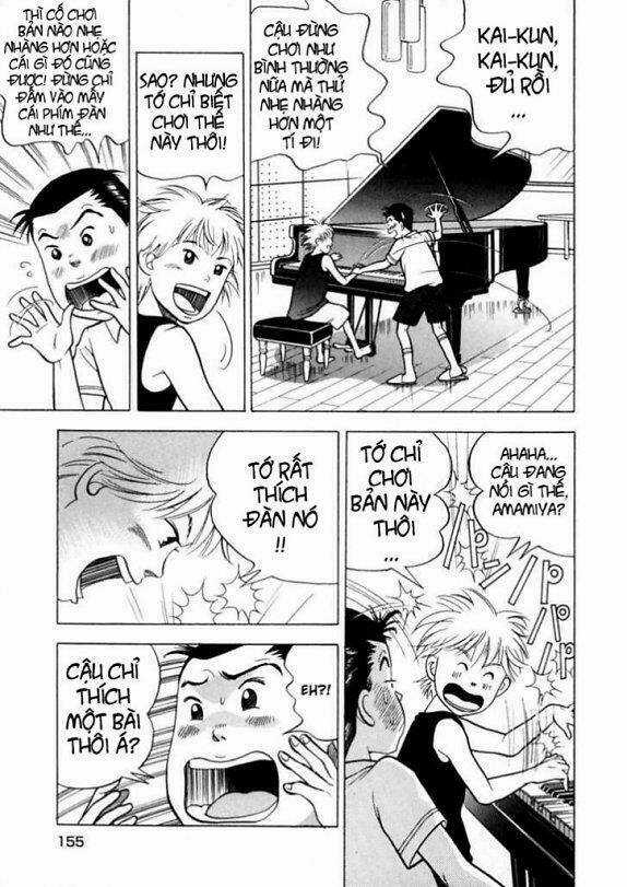 Piano No Mori - Chapter 6 - Trang 6