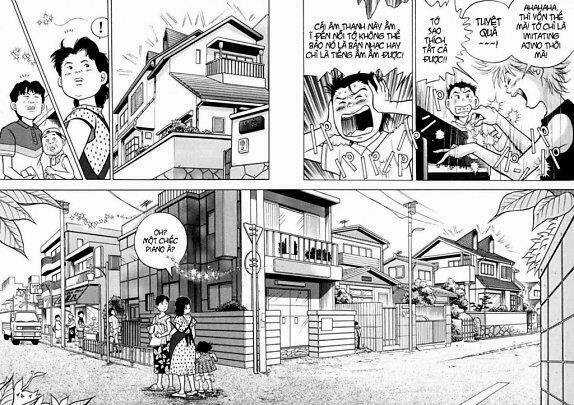 Piano No Mori - Chapter 6 - Trang 7