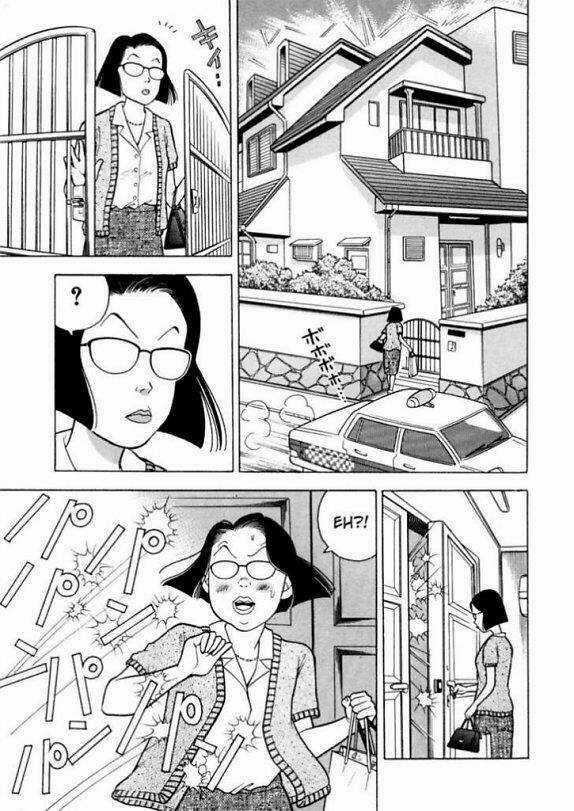 Piano No Mori - Chapter 6 - Trang 9