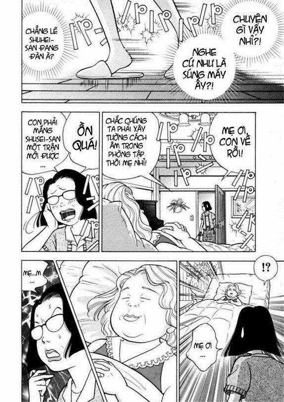 Piano No Mori - Chapter 6 - Trang 10