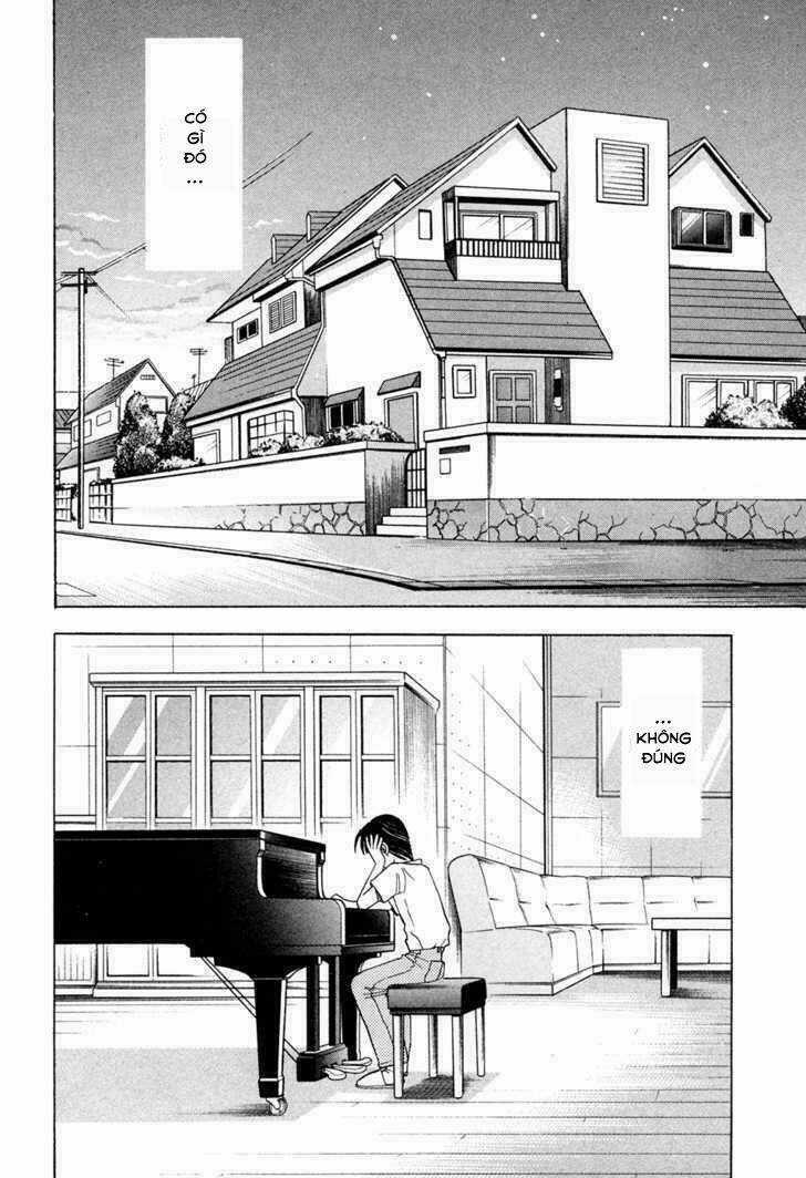 Piano No Mori - Chapter 60 - Trang 12