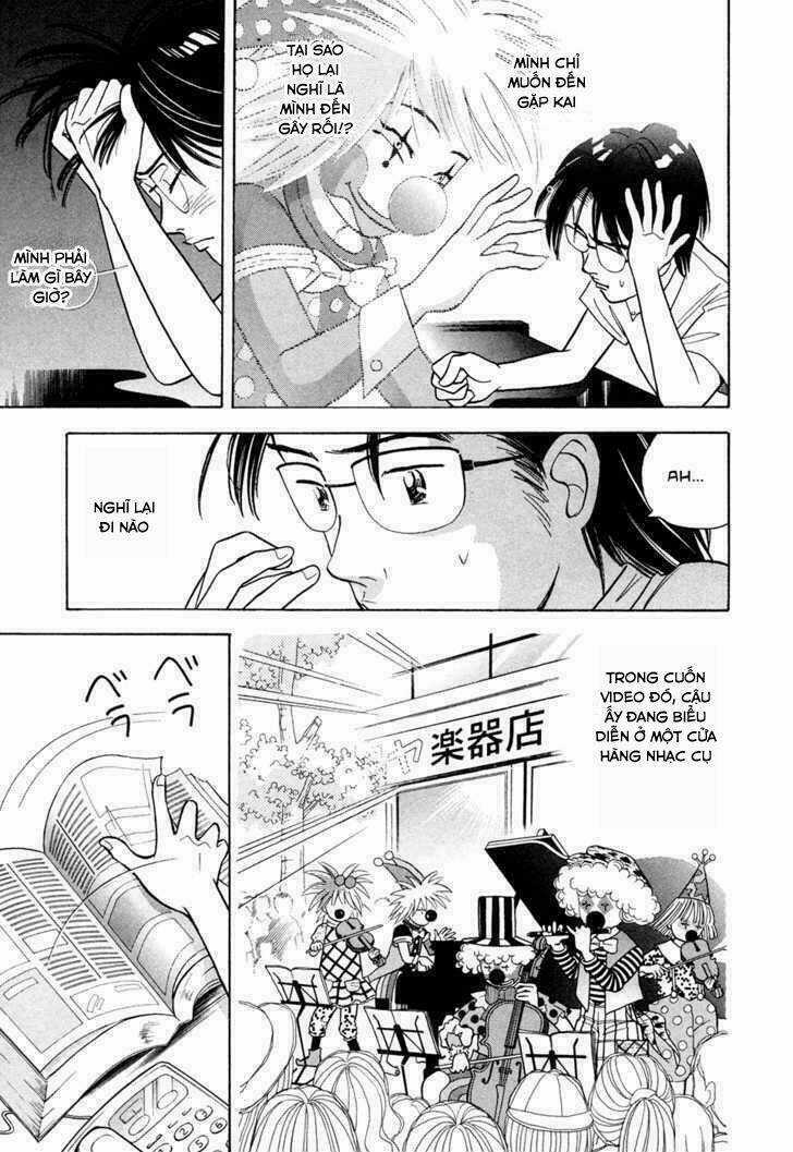 Piano No Mori - Chapter 60 - Trang 13