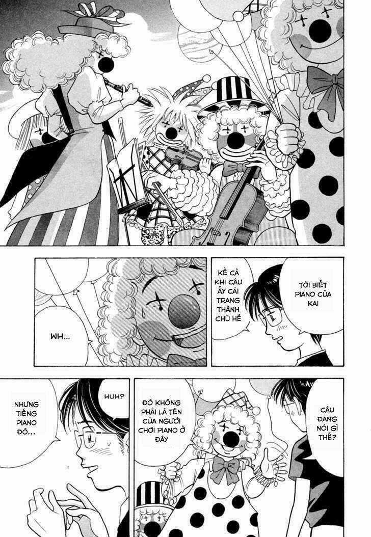 Piano No Mori - Chapter 60 - Trang 19