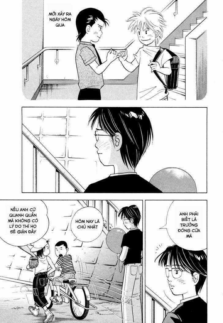 Piano No Mori - Chapter 60 - Trang 23