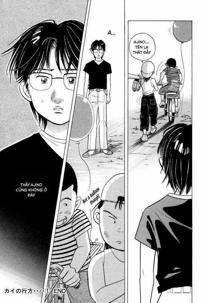 Piano No Mori - Chapter 60 - Trang 25