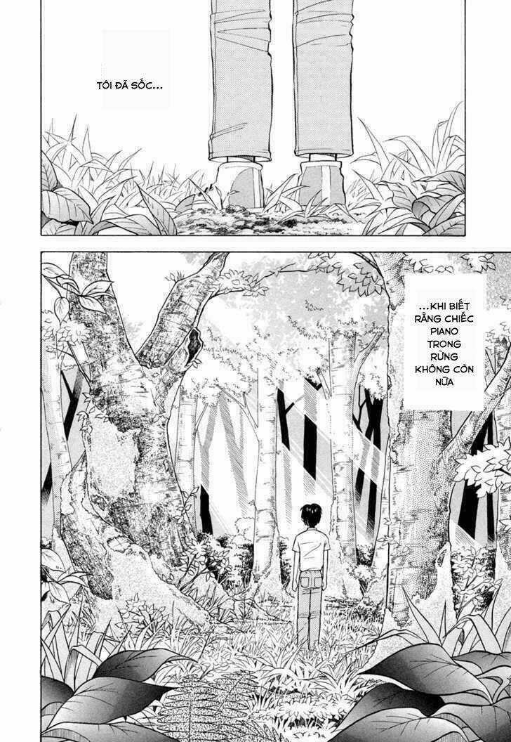 Piano No Mori - Chapter 60 - Trang 4