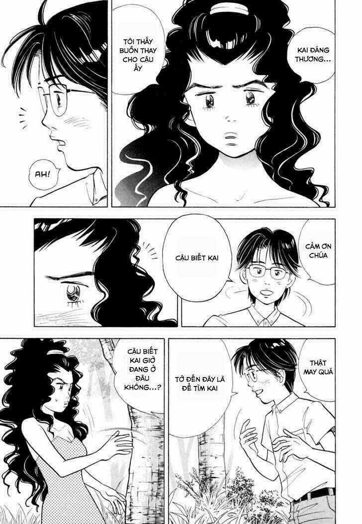 Piano No Mori - Chapter 60 - Trang 7