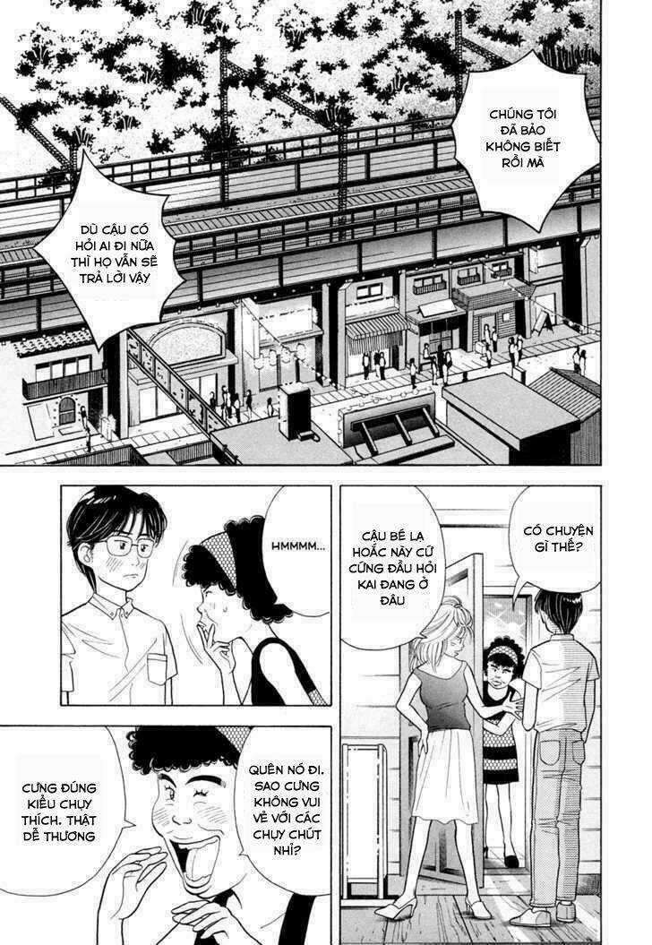 Piano No Mori - Chapter 60 - Trang 9