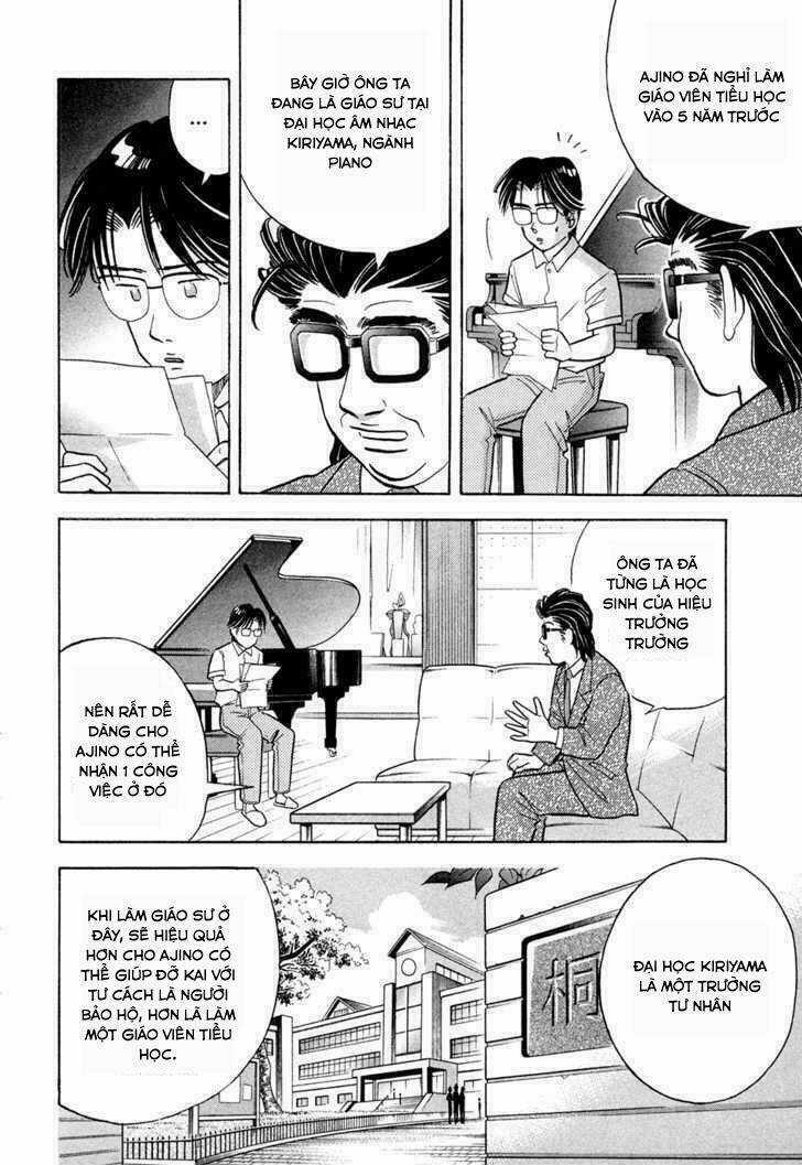 Piano No Mori - Chapter 61 - Trang 14