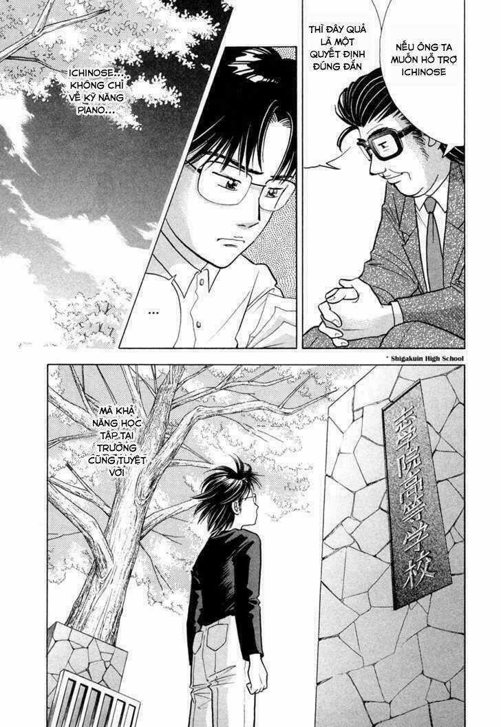 Piano No Mori - Chapter 61 - Trang 15