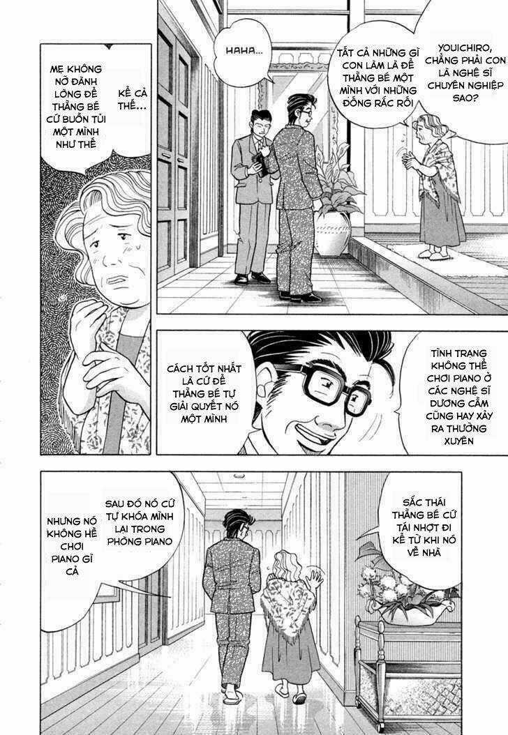 Piano No Mori - Chapter 61 - Trang 4