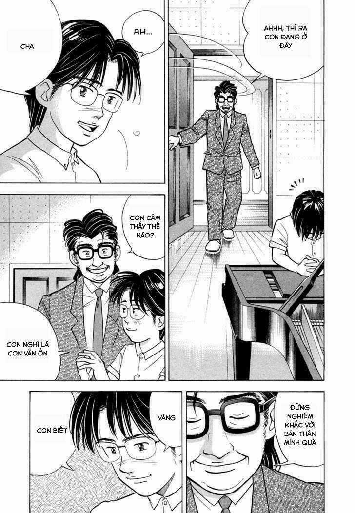 Piano No Mori - Chapter 61 - Trang 7