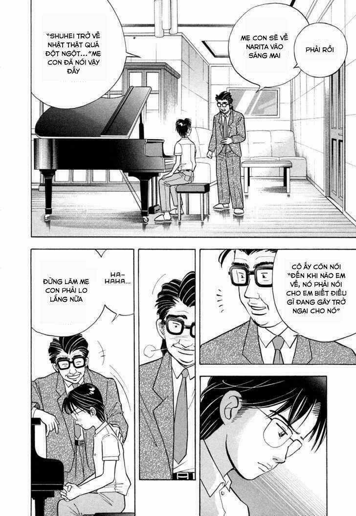 Piano No Mori - Chapter 61 - Trang 8