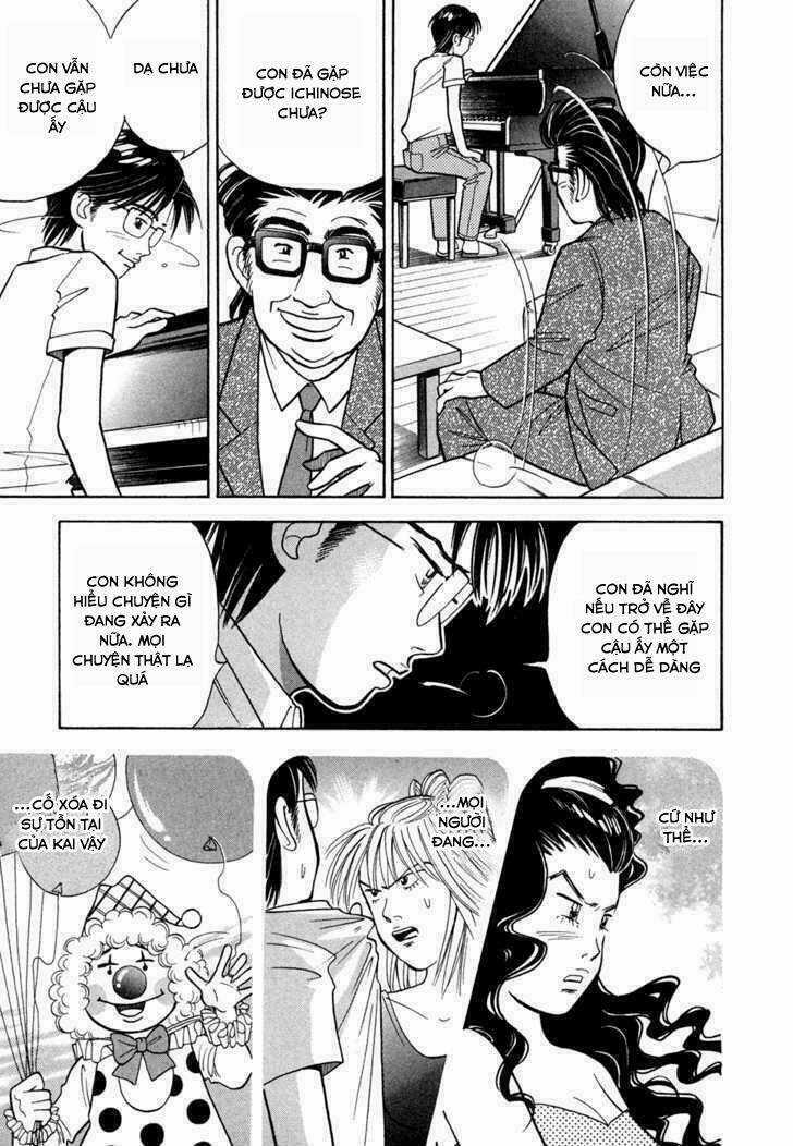 Piano No Mori - Chapter 61 - Trang 9