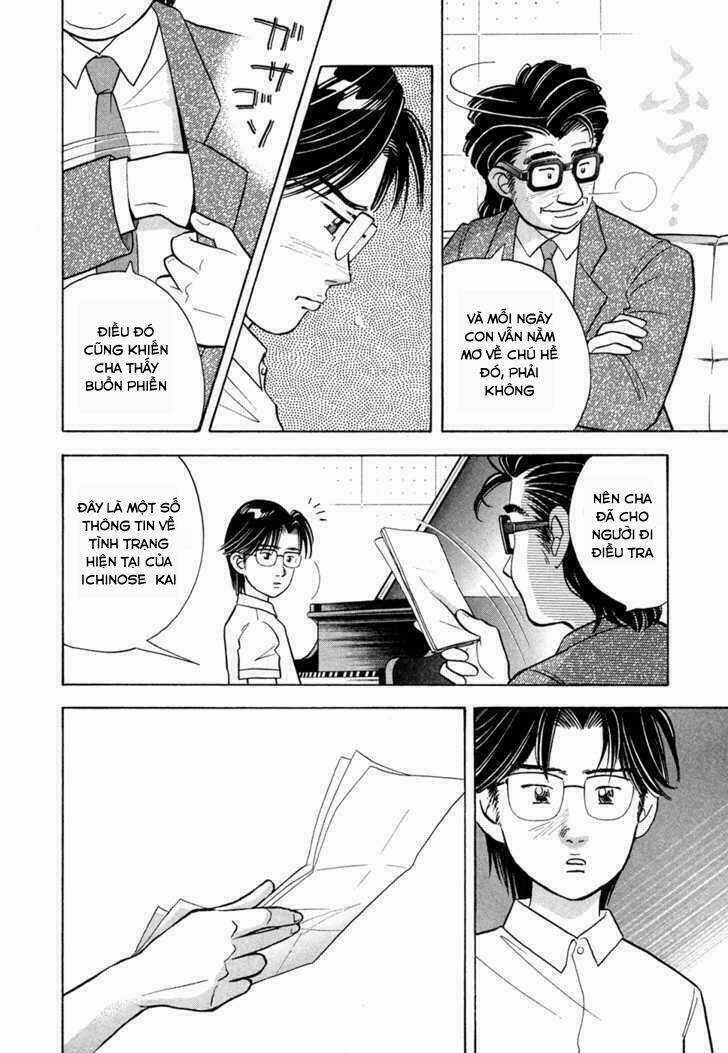 Piano No Mori - Chapter 61 - Trang 10
