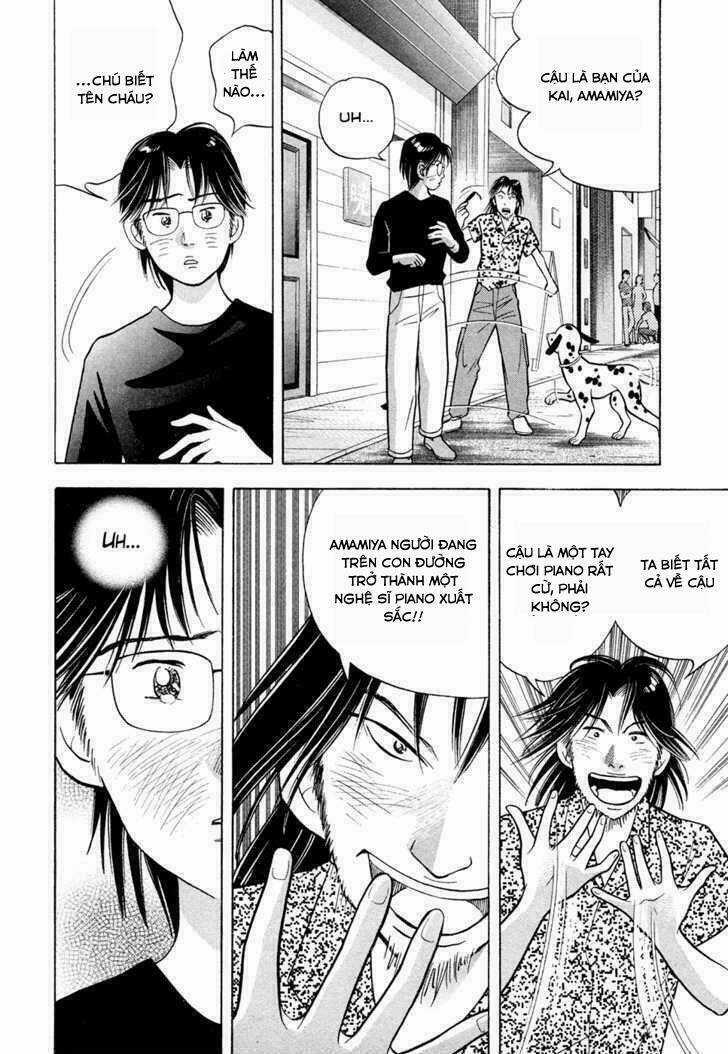Piano No Mori - Chapter 62 - Trang 13