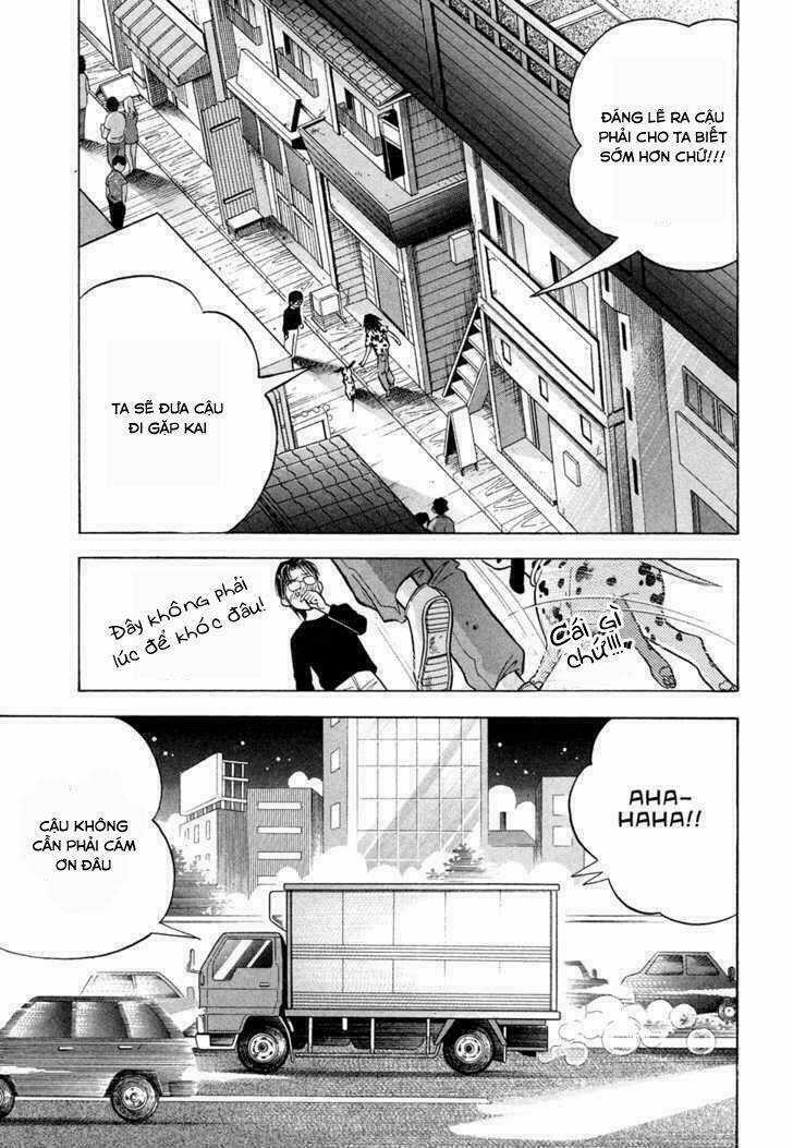Piano No Mori - Chapter 62 - Trang 14